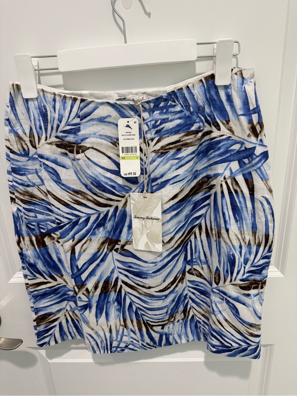 Women’s Tommy Bahama Skirt Mai Lei Lei Size 4 NWT
